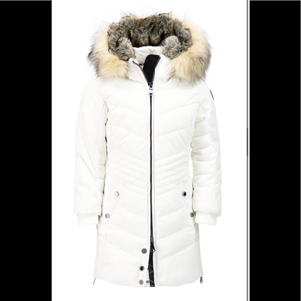 Pajar Girls’ Very Warm Winter Jacket